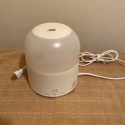 加湿器　ほぼ未使用品