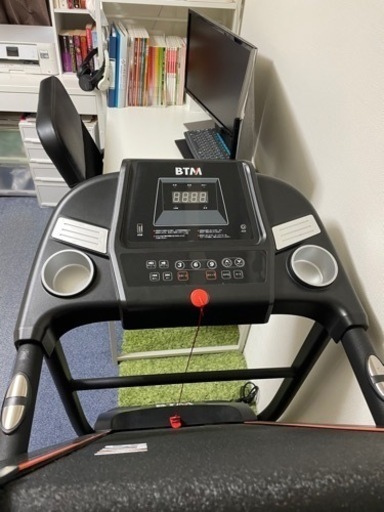BTM トレッドミル 