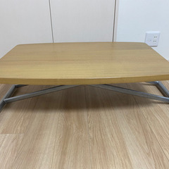 東谷 リフトテーブルMIP-36NA 横90×縦60×高さ25から69cmの画像