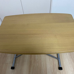 東谷 リフトテーブルMIP-36NA 横90×縦60×高さ25から69cmの画像