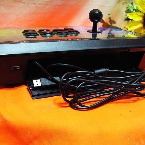 [PC対応] GameSir-C2 アーケード ゲームコントローラー その②