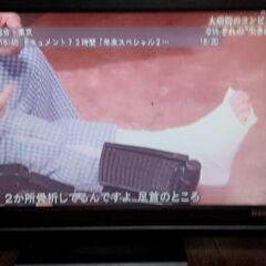 I-O DATA LCD-DTV223XBE 中古 引取に来られる方の画像