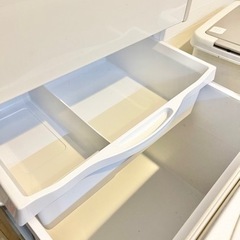 日立2004年製　冷凍冷蔵庫305L 無料です！※お取引完了の画像