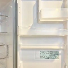 日立2004年製　冷凍冷蔵庫305L 無料です！※お取引完了の画像