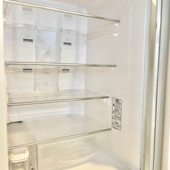 日立2004年製　冷凍冷蔵庫305L 無料です！※お取引完了の画像