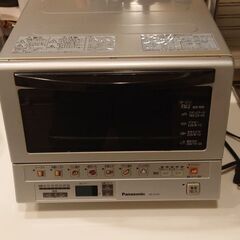 パナソニック　オーブントースターの画像