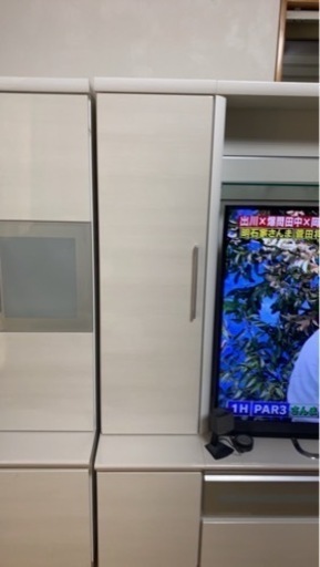 テレビ台　壁面収納3点セット　東京インテリア　収納　Box