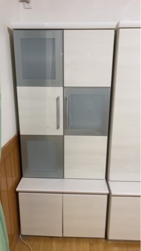 テレビ台　壁面収納3点セット　東京インテリア　収納　Box