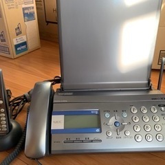 固定電話  NEC