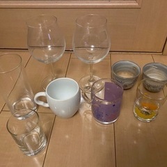 グラス色々