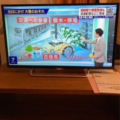 テレビ　32V型　SONY  BRAVIA