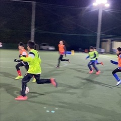 KR&AC ストライカー育成塾【サッカースクール】