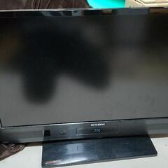 テレビ差し上げます。