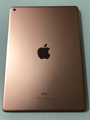 iPad 第6世代 32GB Wi-Fiモデル