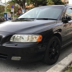 volvo v70 Ⅱ  車検2022年10月まで！の画像
