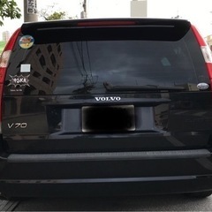 volvo v70 Ⅱ  車検2022年10月まで！の画像