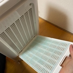 【除湿機】HITACI HJS-D562の画像