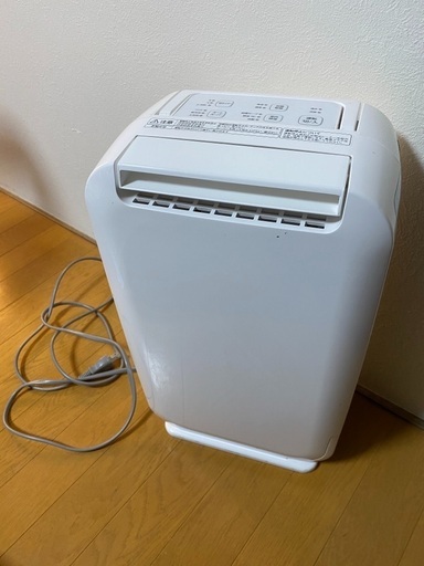 【除湿機】HITACI HJS-D562