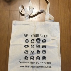 トートバッグ エコバッグ  クリスチャン教会限定