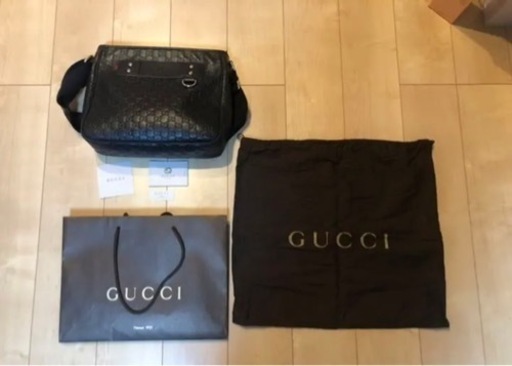 GUCCI ショルダーバッグ 