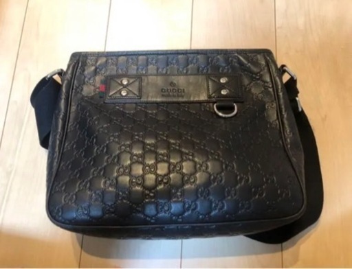 GUCCI ショルダーバッグ