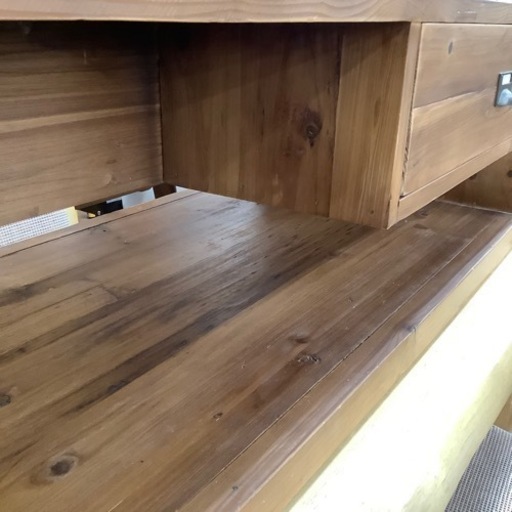 【knot antiqes】WIDE COFFEE TABLE売ります！