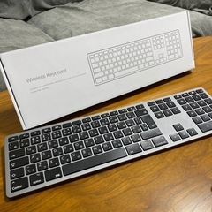 Bluetoothキーボード