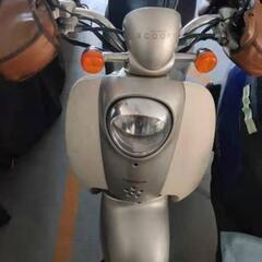 原付　バイク　50cc   車体　本体