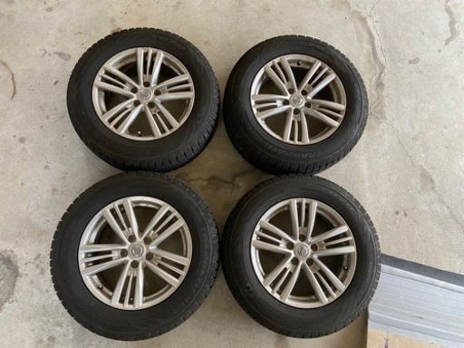 TOYO TIRES(トーヨータイヤ) WINTER TRANPATH MK4α 225/65R17