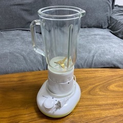 ミキサー譲ります