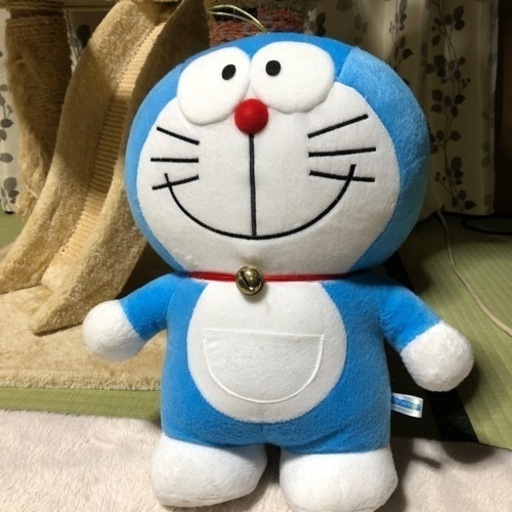 ドラえもん　ぬいぐるみ