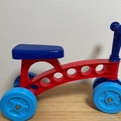 子供自転車　