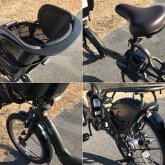 バッテリー最高レベル❕大容量8.7Ah【レンタルも可能❕】PAS Kiss mini