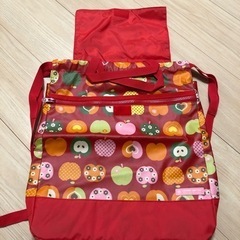 子どもリュックサック　未使用の画像