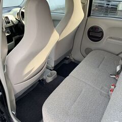 仙台☆H23パッソ2WD.黒.車検R4.10迄☆ETC.ナビ.TV.リモコンエンスタ☆内外キレイで絶好調！の画像