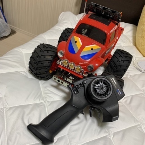 タミヤ　モンスタービートル　トレイル　ラジコン　RC