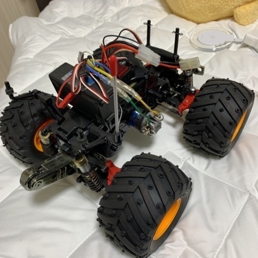 タミヤ　モンスタービートル　トレイル　ラジコン　RC