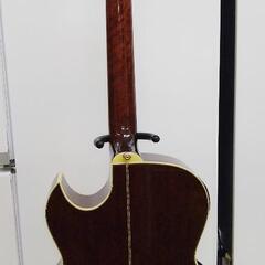 エピフォン　Epiphone　エレアコギター　PR-5E   ★プリアンプ電源不可　サドル割れ有りの為ジャング品　弦交換済　アンプより音出し確認済　汎用ハードケース付　の画像