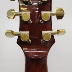 エピフォン　Epiphone　エレアコギター　PR-5E   ★プリアンプ電源不可　サドル割れ有りの為ジャング品　弦交換済　アンプより音出し確認済　汎用ハードケース付　の画像