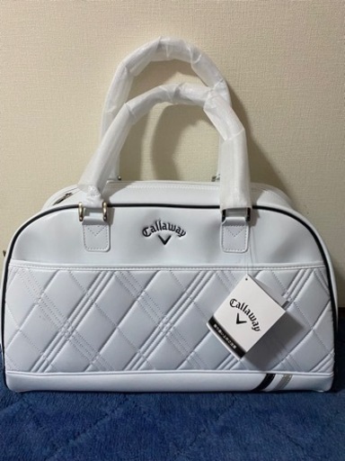 靴/バッグ Callaway PU Sport Boston WMS 21 JM