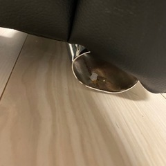 モダンデザイン 高級レザー デザイナーズ ダブルベッドの画像