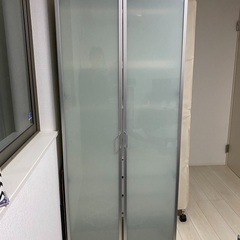 棚差し上げます。