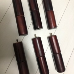 シングルベッド　組み立て式の画像