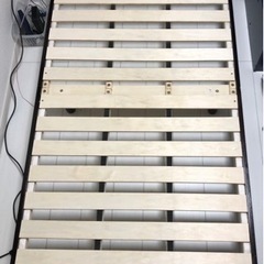 シングルベッド　組み立て式