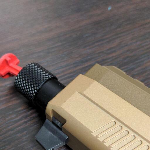 【価格応相談】FNX-45タクティカル、ガスブロ、東京マルイ