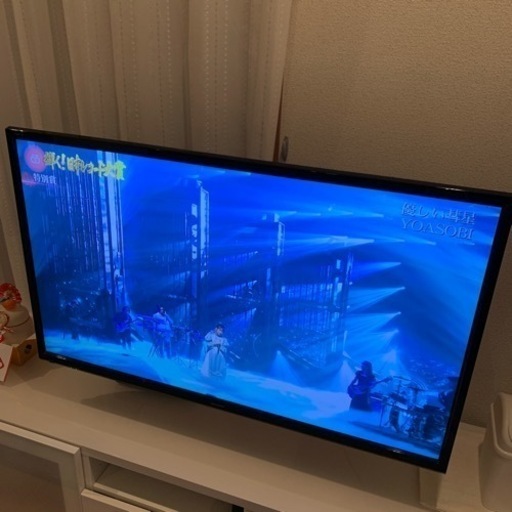 AQUOS 40インチ　テレビ