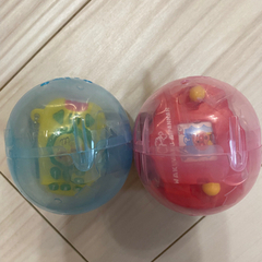ガチャガチャ いたずらいっぱいアンパンマン7