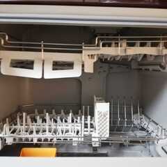 パナソニック　食洗機　NP-TR8の画像