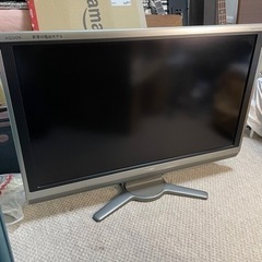 【商談中】SHARP AQUOS 40型テレビ 世界の亀山モデル