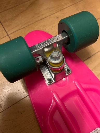 スケボー